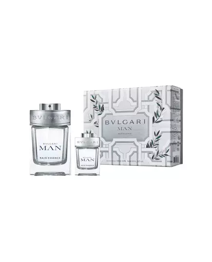 Set Bvlgari: Rain Essence Eau De Parfum For Men 100 ml + Rain Essence Eau De Parfum For Men 15 ml *Miniature, 100 ml, Bild 2