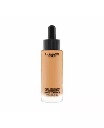 MAC Studio Waterweight Vitamine E Durable Fond de teint liquide NC45 SPF 30, 30 ml