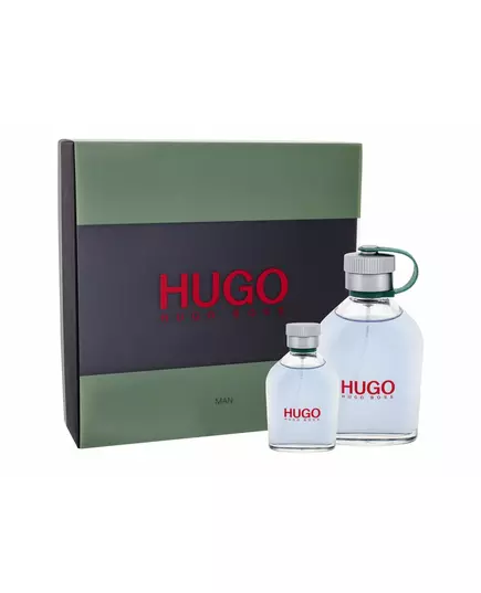 Set Hugo Boss: Boss Man Eau De Toilette For Men 125 ml + Boss Man Eau De Toilette For Men, 125 ml