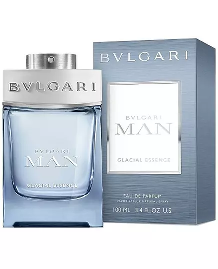Bvlgari Glacial Essence Eau de Parfum Pour hommes, 100 ml