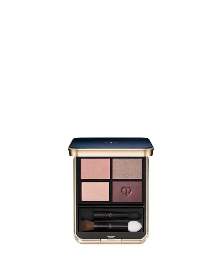 Cle de Peau Beaute Eye Color Quad Lidschattenpalette 3 Nachfüllen 4 Schattierungen, 6 g