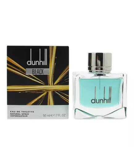 Dunhill Black Eau de Toilette Für Männer, 50 ml, Bild 2