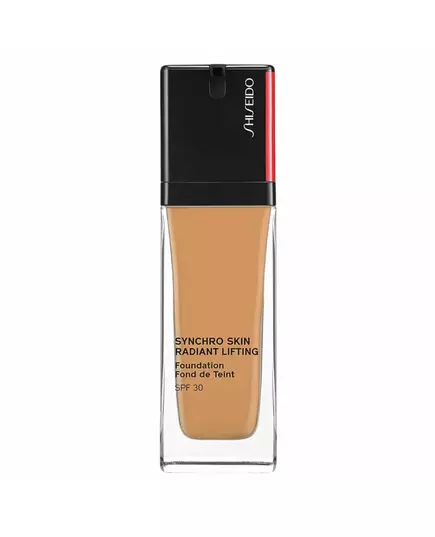 Shiseido Synchro Skin Radiant Lifting Flüssige Grundierung 360 SPF30, 30 ml