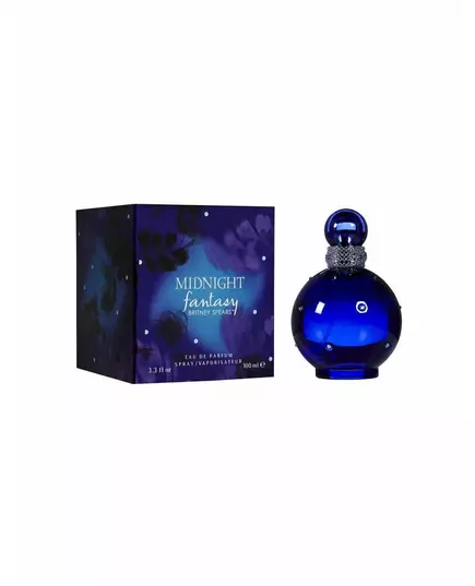 Britney Spears Midnight Fantasy Eau de Parfum Für Frauen, 50 ml, Bild 2