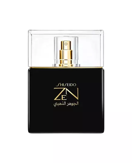 Shiseido Zen Gold Elixir Eau de Parfum Für Frauen, 100 ml