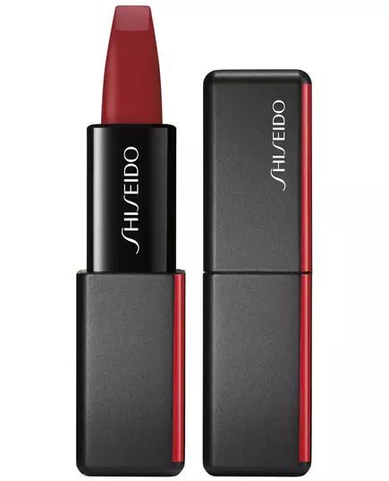 Shiseido MODERNMATTE powder lipstick #516-exotic red, 4 g