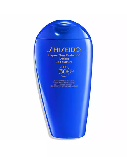 Shiseido Expert Sun Protector Lotion Gesicht & Körper SPF50+, 300 ml