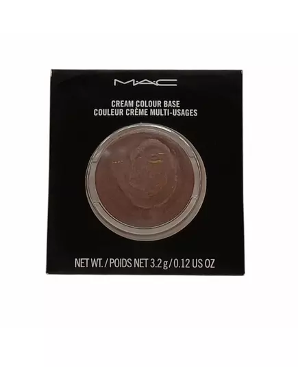 MAC Cream Colour Base Finition naturelle Palette de blush crème Crépuscule Recharge, 3,2 g