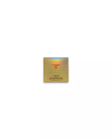 MAC Lightful C+ Fond de teint compact Lumière plus rose SPF 50, 12 g
