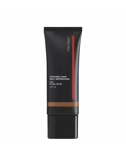 Shiseido Synchro Skin Self-Refreshing Flüssige Grundierung 515 Deep Tint 20 SPF, 30 ml