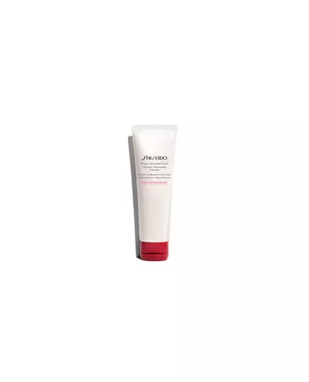 Shiseido Internal Power Resist Tiefenreinigung Reinigungsschaum, 125 ml