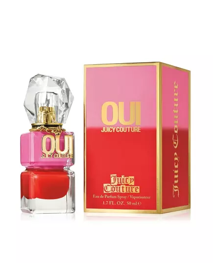Juicy Couture Oui Eau de Parfum Pour les femmes, 50 ml