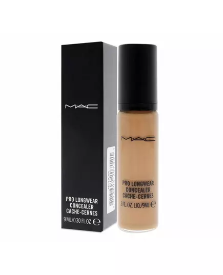 MAC Pro Longwear Sans parfum Finition mate Anticernes liquide NC35, 9 ml