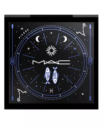 MAC Pro Colour Leere Plastik-Make-up-Palette Fische Mit 4 Steckplätzen