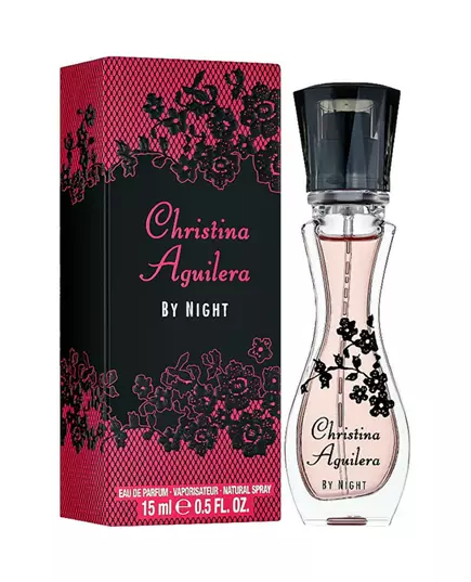 Christina Aguilera By Night Eau de Parfum Für Frauen 15 ml *Miniatur, 15 ml