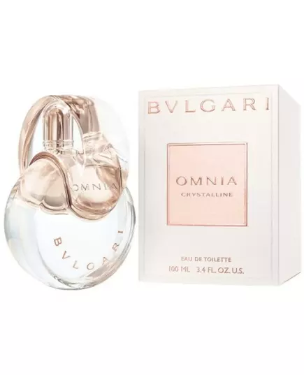 Bvlgari Omnia Crystalline Eau de Toilette Für Frauen, 30 ml