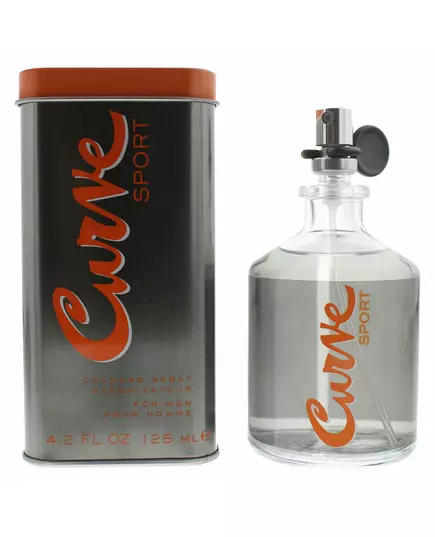 Liz Claiborne Curve Sport Eau de Cologne Pour hommes, 125 ml, image 2