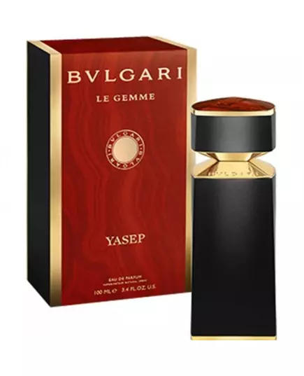 Bvlgari Le Gemme Yasep Eau de Parfum Unisexe, 125 ml