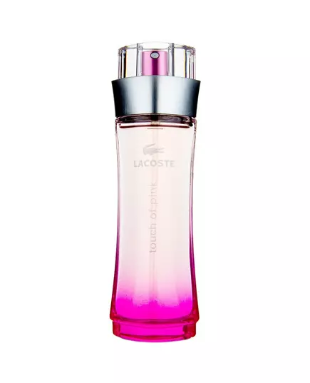 Lacoste TOUCH OF PINK POUR FEMME eau de toilette vaporisateur, 30 ml