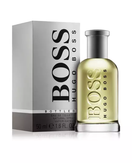 Hugo Boss-Boss BOSS BOTTLED eau de toilette vaporisateur, 50 ml, image 2
