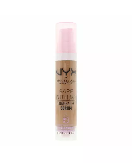 Nyx Professional Make Up BARE WITH ME concealer serum #09-deep golden, 6 ml