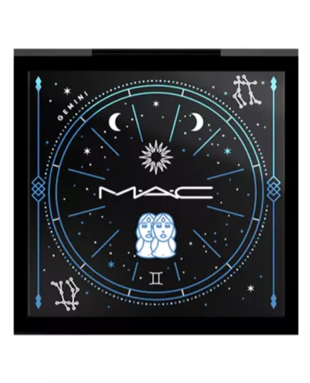 MAC Pro Colour Leere Plastik-Make-up-Palette Zwillinge Mit 4 Steckplätzen