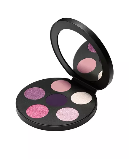MAC Surprise Eyes Lidschattenpalette Reiches Lila, 8,4 g