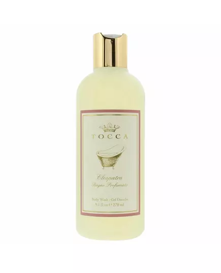Tocca Cleopatra Hydratisierend Duschgel, 270 ml