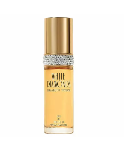 Elizabeth Taylor White Diamonds Eau de Toilette Für Frauen, 30 ml