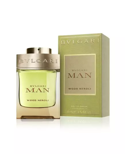 Bvlgari Wood Neroli Eau de Parfum Für Männer, 60 ml, Bild 2