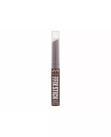 Nyx Pro Fix Stick Correcting Vegan Korrigieren Verbergen Aufhellen Abdeckstift 17 Tiefes Walnuss, 1,6 g