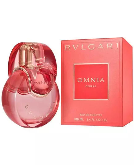Bvlgari Omnia Coral Eau de Toilette Für Frauen, 100 ml, Bild 2