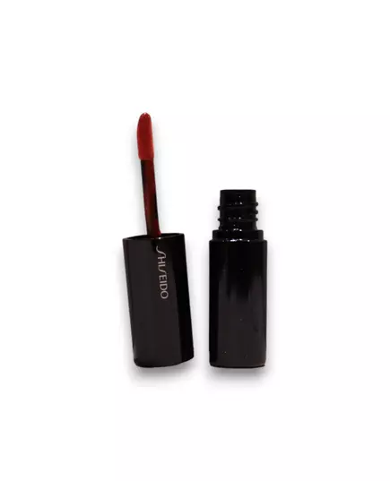 Shiseido Lacquer Creme-Lippenstift Nr.RD319 Pomodoro, 6 ml, Bild 2