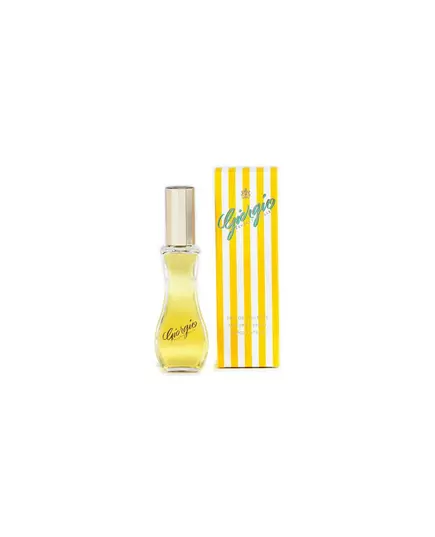 Giorgio Beverly Hills Yellow Eau de Toilette Für Frauen, 90 ml