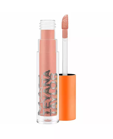 MAC Teyana Taylor Brillant Gloss à lèvres Tu vas m'aimer, 3,1 ml