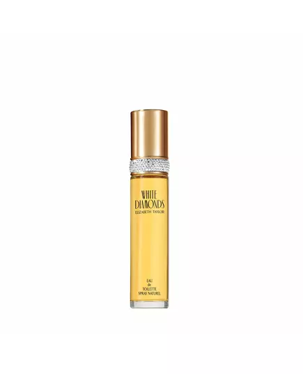 Elizabeth Taylor White Diamonds Eau de Toilette Für Frauen, 50 ml