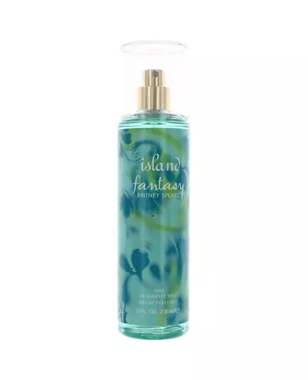 Britney Spears Island Fantasy Körperspray, 236 ml