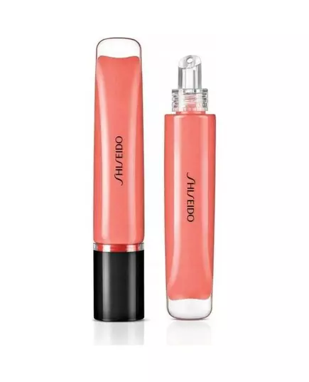 Shiseido Shimmer GelGloss Glossar Lipgloss 03 Kurumi Beige, 9 ml