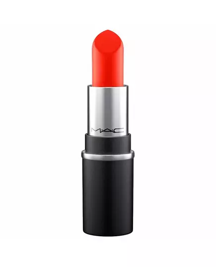 MAC Mini Matt Creme-Lippenstift Rebell, 1,8 g