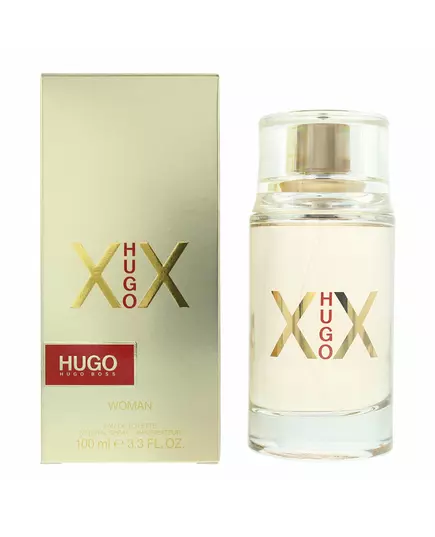 Hugo Boss Hugo XX Eau de Toilette Pour les femmes, 100 ml, image 2