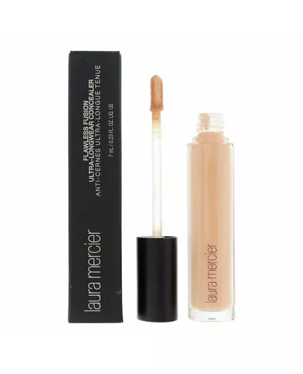 Laura Mercier Flawless Fusion Couverture moyenne à complète construisible Stylo correcteur pour les yeux 3 C, 7 ml