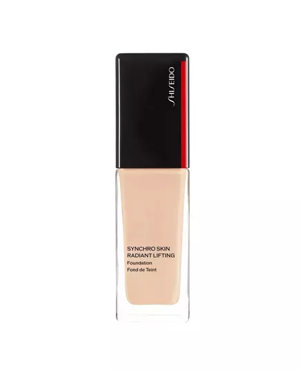 Shiseido Synchro Skin Radiant Lifting Fond de teint liquide 350 Érable SPF 30, 30 ml