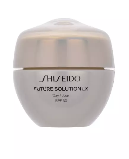 Shiseido Future Solution LX Anti-âge Jour Crème Pour le visage SPF 30, 50 ml