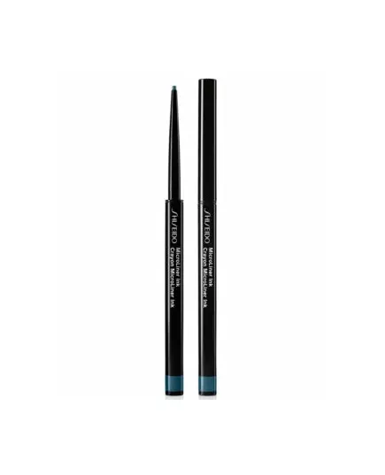 Shiseido Micro Liner INK Crayon pour les yeux Eyeliner liquide 08 Bleu canard, 0,1 g, image 2