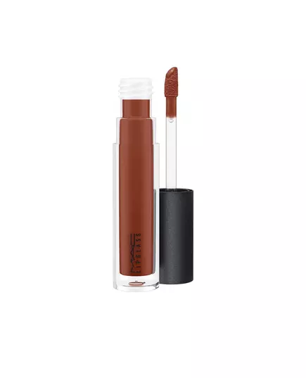 MAC Lipglass Brillant Gloss à lèvres 344 Coupe basse, 3,1 ml