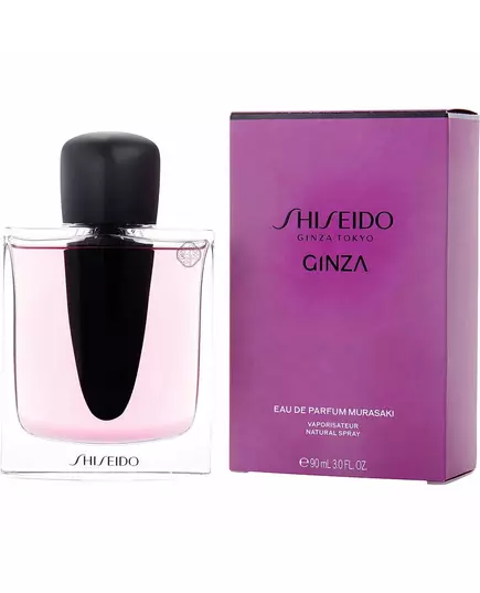 Shiseido Ginza Murasaki Eau de Parfum für Damen, 90 ml, Bild 2