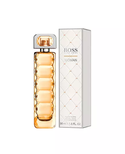 Hugo Boss-Boss BOSS ORANGE WOMAN eau de toilette vaporisateur, 50 ml, image 2
