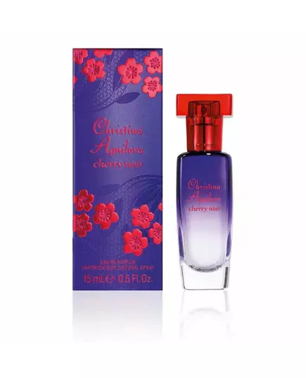 Christina Aguilera Cherry Noir Eau de Parfum Für Frauen 15 ml *Miniatur, 15 ml, Bild 2