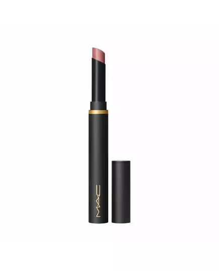 MAC Powder Kiss Velvet Blur Creme-Lippenstift 892 Over the Taupe, 2 g