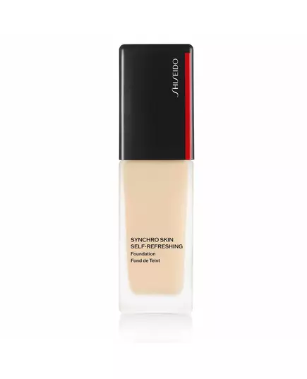 Shiseido Synchro Skin Self-Refreshing Flüssige Grundierung 110 Alabaster SPF 30, 30 ml